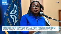 Rochestor Mayor: Need Police Reform After 9-Year-Old Pepper Sprayed News Clip