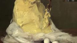 A Video Game about Art? Instructional Video