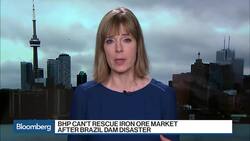 Disaster-Hit Iron Market Seeks More Tons as Cos. Unable to Ramp Up Output News Clip