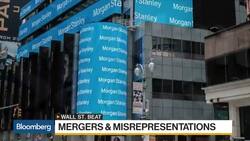 Goldman Sachs, Morgan Stanley Both Claim M&A Deals Crown News Clip