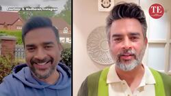 R Madhavan’s Charming New Avatar Goes Viral News Clip