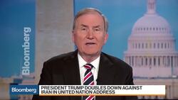 Former Ambassador Kimmitt Sees No Progress in U.S.-Iran Talks News Clip