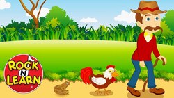 There Was a Crooked Man Instructional Video