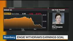 Engie Says Decision to Scrap Dividend Boosts Flexibility News Clip