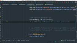 Comprehensive Android Developer Bootcamp - Async Interface to Get the Data ( Asynchronously) Instructional Video
