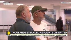 Air Canada Strike: Thousands Stranded As Flights Disrupted News Clip