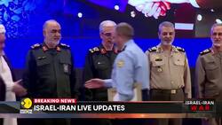 Israel-Iran war: Israel strikes military infrastructure in Iran | fire breaks out in northern Israel News Clip