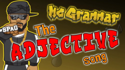 The Adjective Song Instructional Video