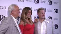 Badgley Mischka supports Hurricane Dorian victims with island-themed fashion show News Clip