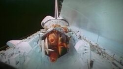 TDRS Profile: Thomas Williams Instructional Video