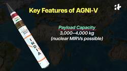 AGNI-V: Why This Indian Missile Is a Game-Changer in Global Defense News Clip