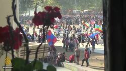 Chile protests: Experts say tear gas poses serious harm News Clip