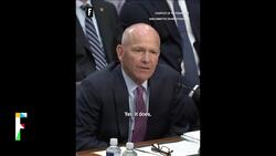 Boeing CEO David Calhoun accused of ‘strip-mining’ the company for profit as Senators attack scandals at planemaker News Clip