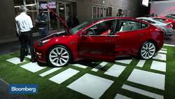 Tesla Will Now Keep Stores Open and Raise Prices News Clip