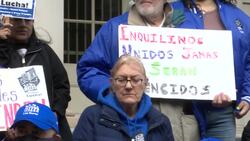 Queens councilmember takes on shady landlords with new legislative package News Clip