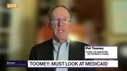 Toomey on GOP at Odds Over Budget Strategy News Clip