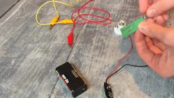 How to make a simple switch Instructional Video