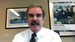 Businesses try to wait out rail blockades News Clip