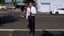 Man killed in motorcycle crash in Trumbull remembered as a 'gentle soul' News Clip