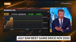 The Key Takeaways From the ISM's July Manufacturing Data News Clip