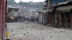 Kenyan police tear-gas protesters in latest row over tax hikes News Clip