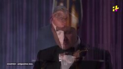 Oscar 2024: Oppenheimer Makes History, Nolan And Robert Downey Jr Takes Home Their 1st Oscar News Clip