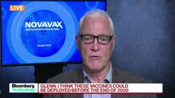 Novavax Could Deliver 100M Covid-19 Vaccine Doses By End of Year, Says R&D Head News Clip