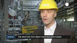 The stellarator: a cool name for a mad hot fusion reactor News Clip