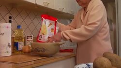 How to Make Latkes Instructional Video