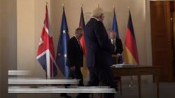 Starmer in Berlin as he hopes to ‘turn a corner on Brexit’ News Clip