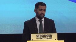 Humza Yousaf's full SNP conference speech News Clip