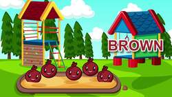 Learn Colors with Fun Animations for Kids! Instructional Video