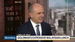 Goldman Bankers in Focus in 1MDB Money Probe News Clip