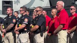 Nassau officials announce added layer of security for schools and gatherings News Clip