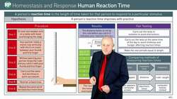 Experiment to Investigate Factors Affecting Human Reaction Time Instructional Video