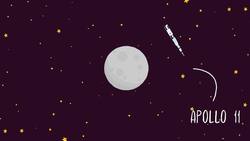 I WONDER - Who Was The First Man On The Moon? Instructional Video