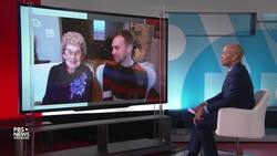 Why a grandmother and grandson are visiting every U.S. national park News Clip