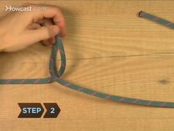 How to Tie a Retraced Figure Eight Knot Instructional Video