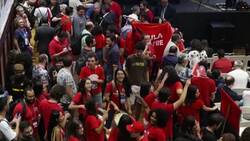 Lula da Silva attends Workers Party Congress Instructional Video