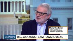 Ex-Budget Director Stockman Calls Trump a 'Neanderthal on Trade' and an 'Ignoramus' News Clip
