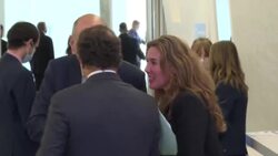 CLEAN : European People's Party holds summit on Ukraine in Paris News Clip