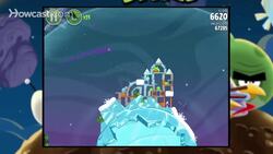 Angry Birds: Space Walkthrough Level 2-21 Instructional Video
