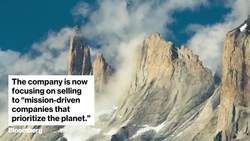 Patagonia Turns a Cold Shoulder to Wall Street News Clip
