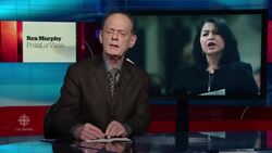 Rex Murphy| Electoral reform News Clip