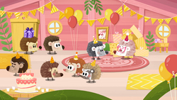 Hedgie Sing Along Instructional Video