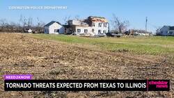 Forecast Warns of More Severe Storms in South, Midwest News Clip