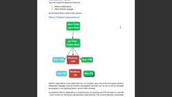 Java Interview Guide : 200+ Interview Questions and Answers - Java Popularity and Platform Independence Instructional Video