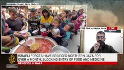 ‘Extremely grave situation’: OXFAM warns famine imminent in northern Gaza Instructional Video