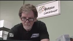 SCOTUS Wedding Cake Case News Clip