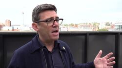 Labour mayors unite to call for HS2 to be completed in full News Clip